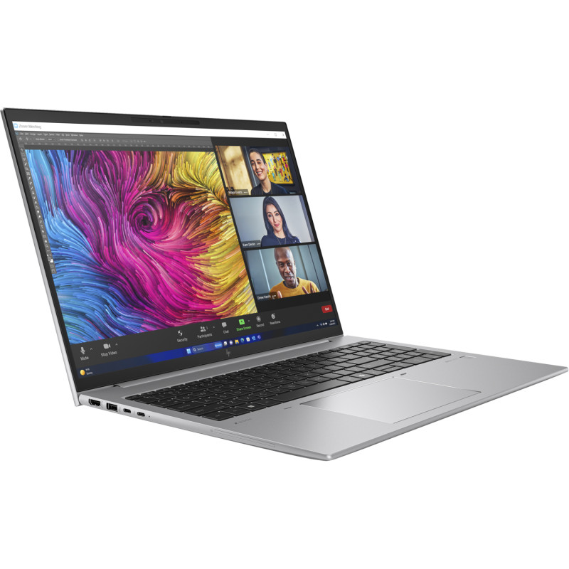 Ноутбук HP ZBook Firefly 16 G11 16" WUXGA IPS,300n,5MP/U7-155U (4.8)/32Gb/SSD512Gb/Intel Gr/FPS/Підсв/DOS (9E2M0AV_V1)