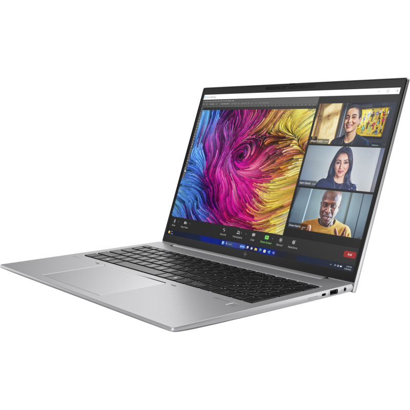 Ноутбук HP ZBook Firefly 16 G11 16" WUXGA IPS,300n,5MP/U7-155U (4.8)/32Gb/SSD512Gb/Intel Gr/FPS/Підсв/DOS (9E2M0AV_V1)