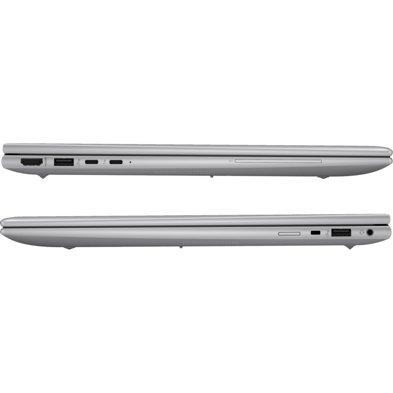 Ноутбук HP ZBook Firefly 16 G11 16" WUXGA IPS,300n,5MP/U7-155U (4.8)/32Gb/SSD512Gb/Intel Gr/FPS/Підсв/DOS (9E2M0AV_V1)