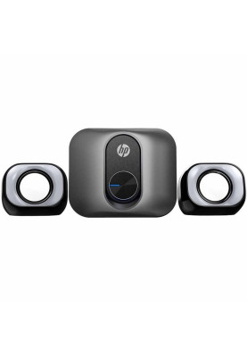 Акустична система 2.1 HP DHS-2111S, 6+5Вт, USB