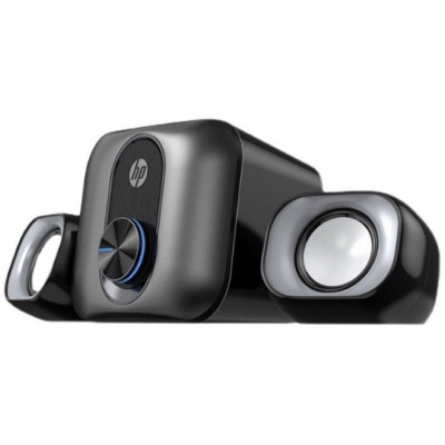 Акустична система 2.1 HP DHS-2111S, 3,5мм + USB, 6+5Вт