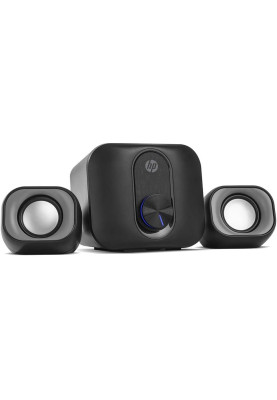 Акустична система 2.1 HP DHS-2111S, 6+5Вт, USB