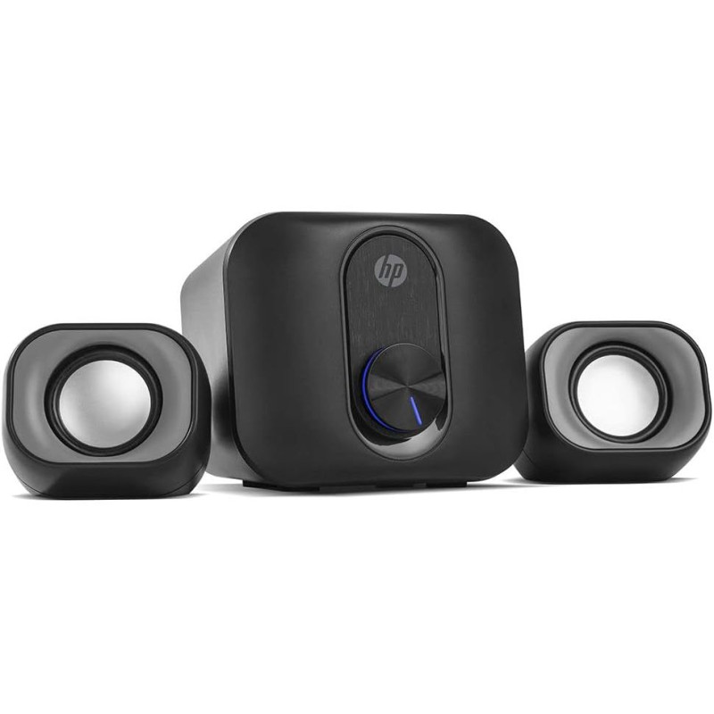Акустична система 2.1 HP DHS-2111S, 6+5Вт, USB