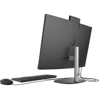 Моноблок 23.8'' HP ProOne 245 G10 Ryzen 3-7320U/8Gb/SSD512Gb/K&M/Cam/WiFi/DOS/Iron Gray/2y.w