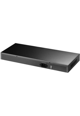 Комутатор Cudy GS1024L, 24 портовий Gigabit Metal Switch, 19" RM