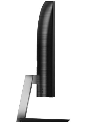 TFT 31.5" Philips 325E1C, VA, QHD, вигнутий, VGA, HDMI, DP, чорний з сріблястим