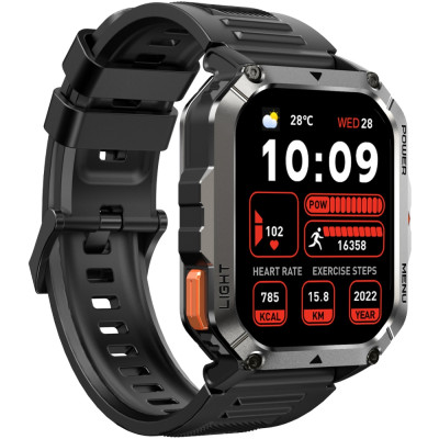 Годинник Blackview W70 Pro Black