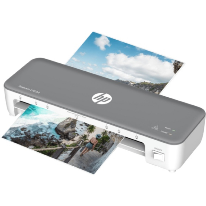 Ламінатор HP OneLam 270 A4