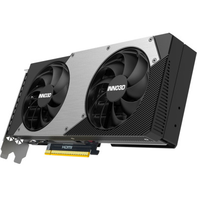 GeForce RTX5070 Inno3D TWIN X2, 12GB GDDR7, 192bit, PCI Express 5.0 GeForce RTX5070 Inno3D TWIN X2, 12GB GDDR7, 192bit, PCI Express 5.0