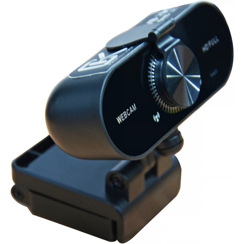 Веб-камера OKey WB290 2K QHD 1440P, HiFi мікрофон, USB