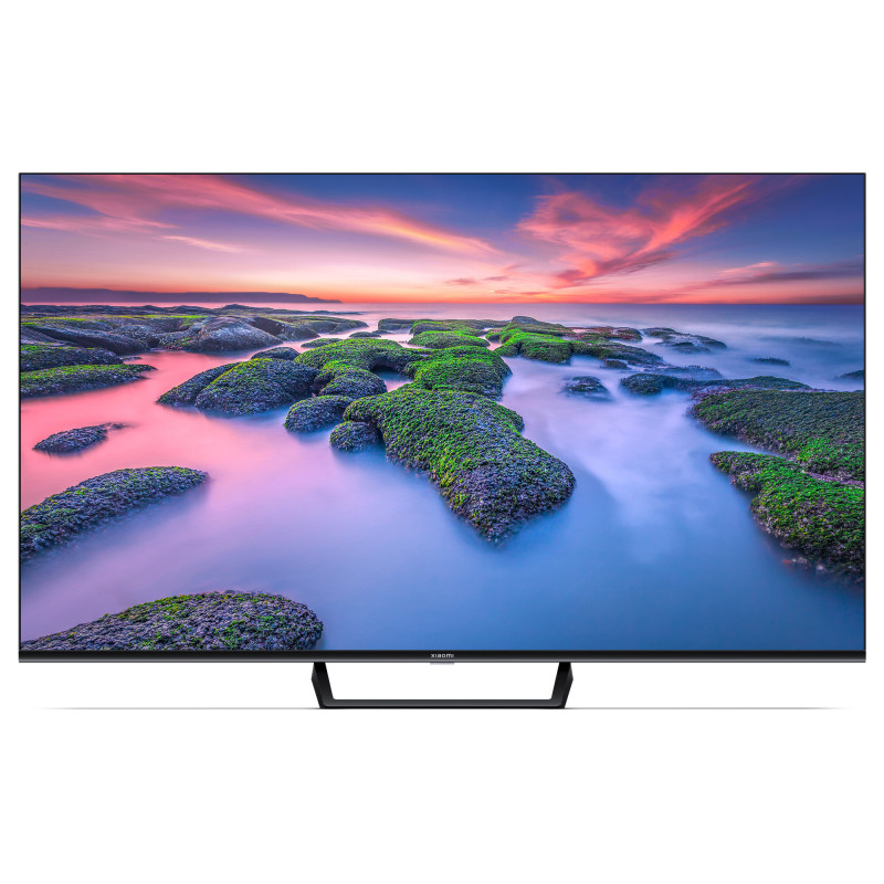 TV 55 Xiaomi Mi TV A2 4K UHD/2×12 W/Smart TV/Android TV/Miracast/Wi-Fi/Bluetooth/Black