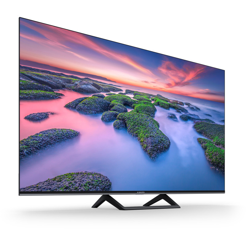 TV 55 Xiaomi Mi TV A2 4K UHD/2×12 W/Smart TV/Android TV/Miracast/Wi-Fi/Bluetooth/Black