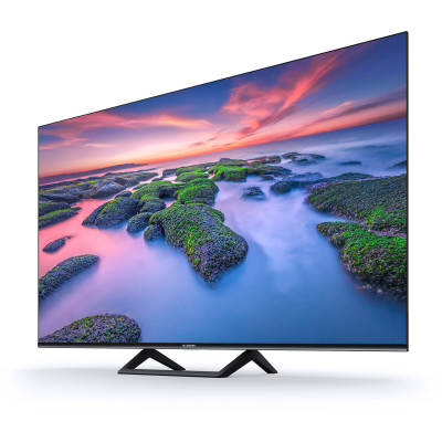 TV 55 Xiaomi Mi TV A2 4K UHD/2×12 W/Smart TV/Android TV/Miracast/Wi-Fi/Bluetooth/Black