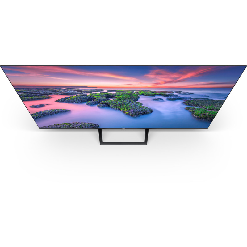 TV 55 Xiaomi Mi TV A2 4K UHD/2×12 W/Smart TV/Android TV/Miracast/Wi-Fi/Bluetooth/Black