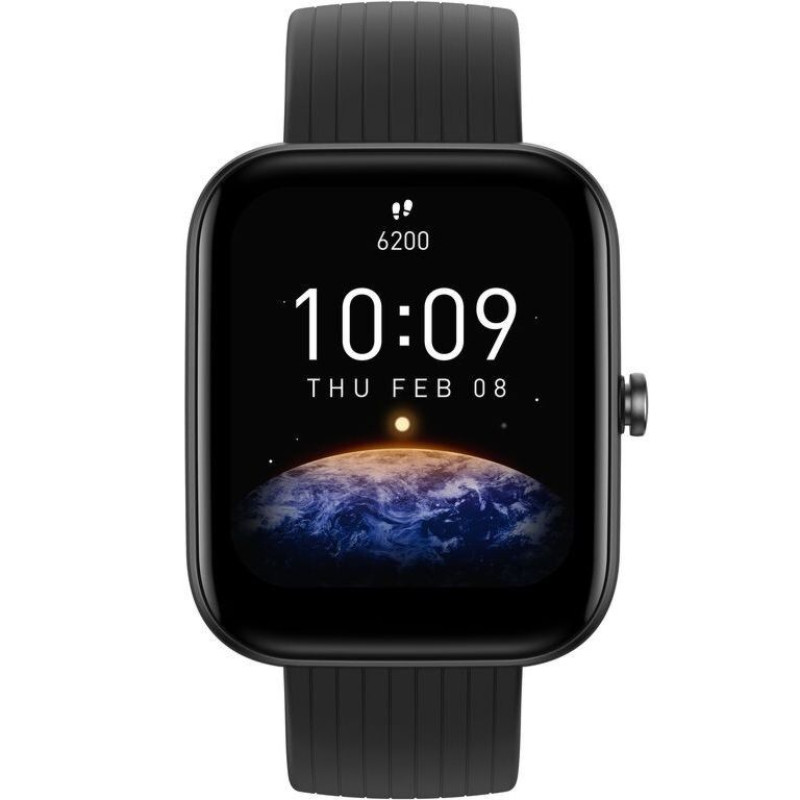Розумний годинник Amazfit Bip3 Black