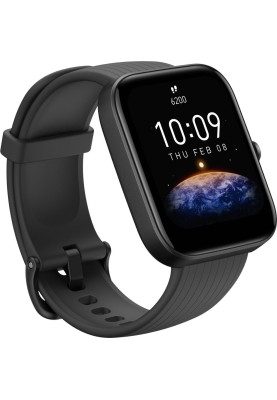 Розумний годинник Amazfit Bip3 Black