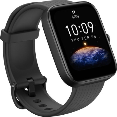 Розумний годинник Amazfit Bip3 Black