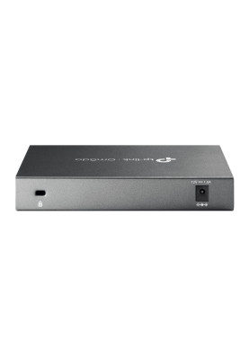 Мультисервісний маршрутизатор TP-LINK ER605 1xGE LAN 1xGE WAN 3xGE LAN VPN Omada