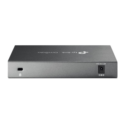 Мультисервісний маршрутизатор TP-LINK ER605 1xGE LAN 1xGE WAN 3xGE LAN VPN Omada