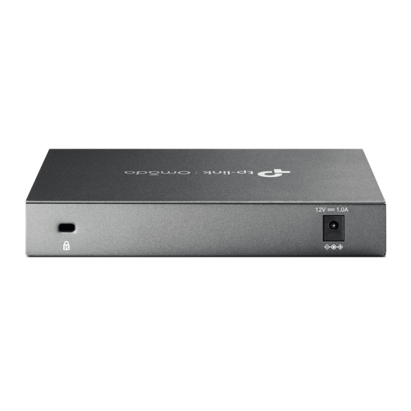 Мультисервісний маршрутизатор TP-LINK ER605 1xGE LAN 1xGE WAN 3xGE LAN VPN Omada