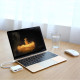 Перехідник USB 3.1 Type C --> HDMI + VGA MM123 UGREEN Білий