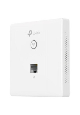 Точка доступу TP-Link EAP115-Wall, 1 порт Fast Ethernet (RJ-45) IEEE802.3af PoE