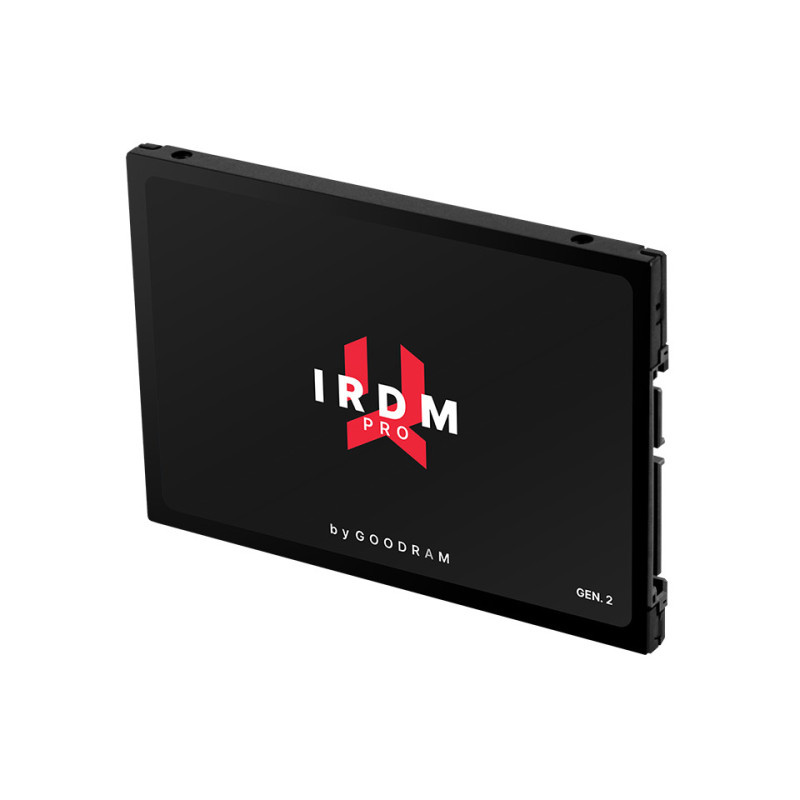 Накопичувач SSD 2TB GoodRAM IRDM Pro Gen2 2.5" SATA 3D TLC NAND