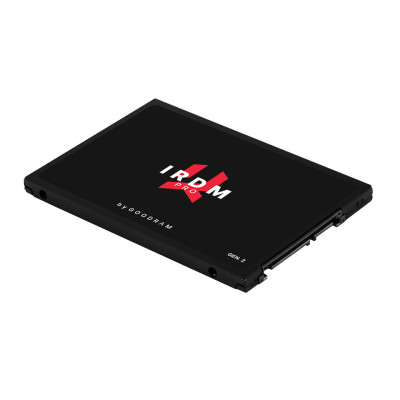 Накопичувач SSD 2TB GoodRAM IRDM Pro Gen2 2.5` SATA 3D TLC NAND