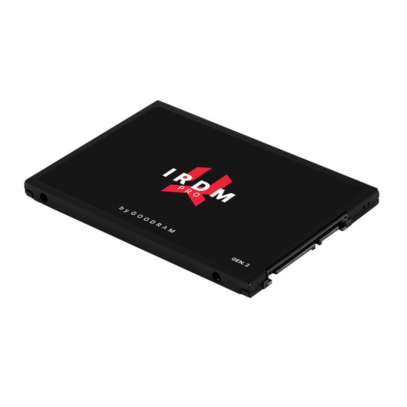 Накопичувач SSD 2TB GoodRAM IRDM Pro Gen2 2.5" SATA 3D TLC NAND