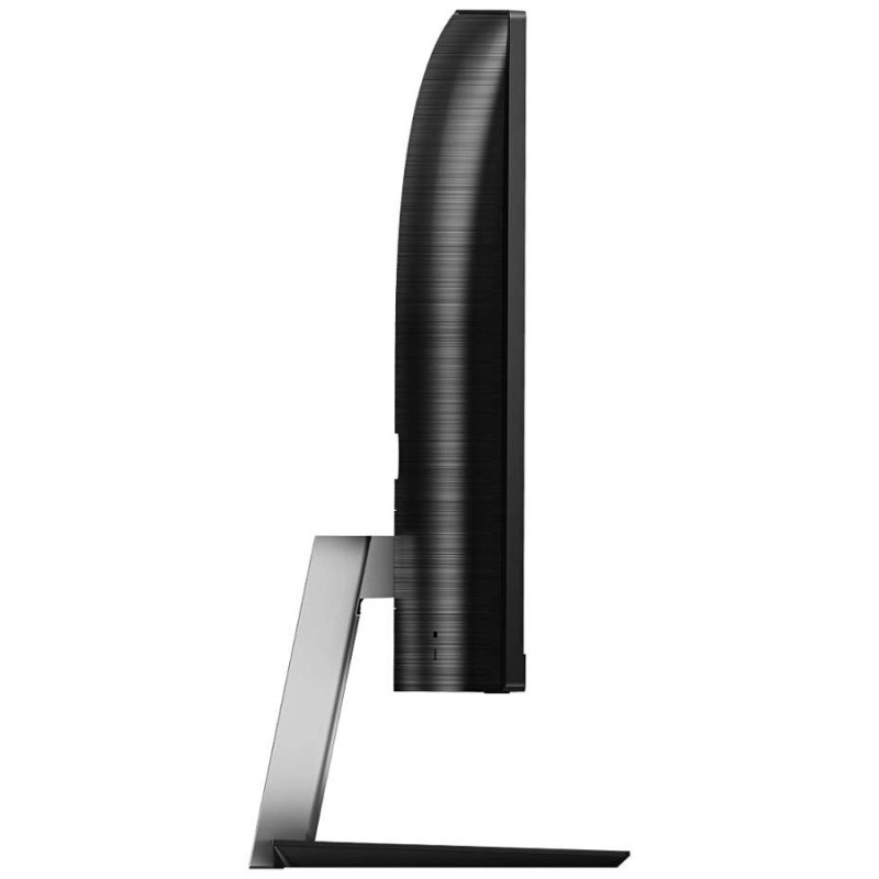 TFT 31.5" Philips 322E1C, VA, вигнутий, VGA, HDMI, DP, чорний з сріблястим