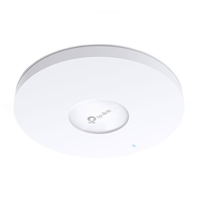 Точка доступу TP-Link EAP650 AX3000, 1xGE LAN, PoE, Passive PoE Точка доступу TP-Link EAP650 AX3000, 1xGE LAN, PoE, Passive PoE