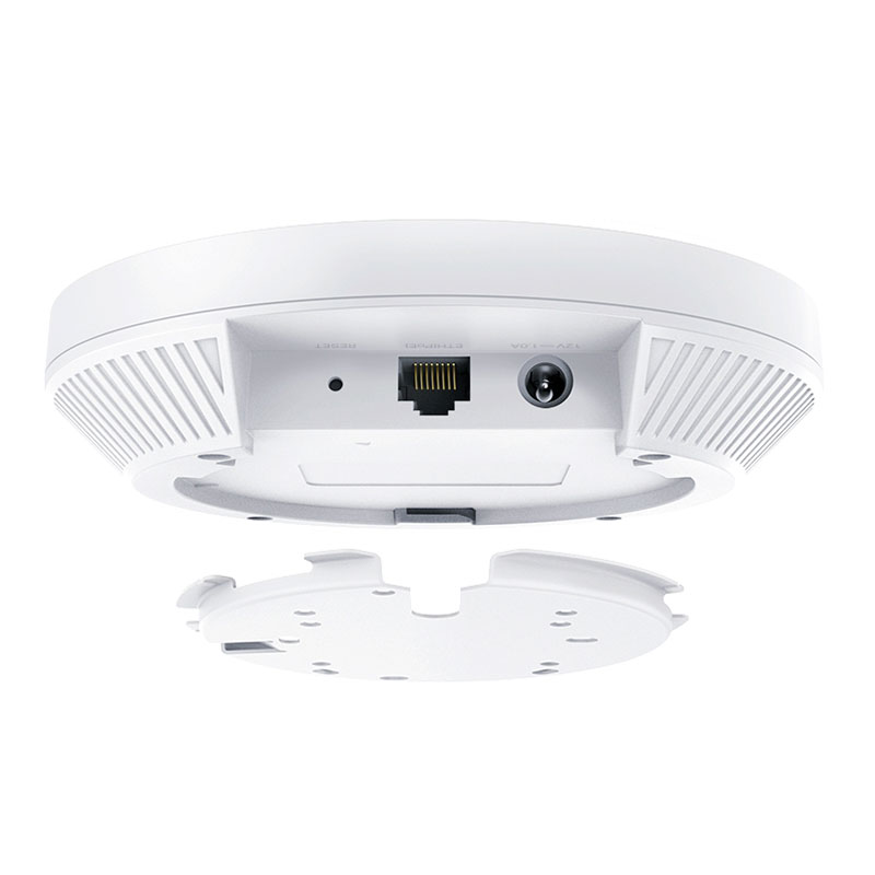 Точка доступу TP-Link EAP650 AX3000, 1xGE LAN, PoE, Passive PoE