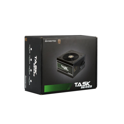 БЖ 700W Chieftec TASK TPS-700S, 120 mm, 80+ Bronze Retail Box БЖ 700W Chieftec TASK TPS-700S, 120 mm, 80+ Bronze Retail Box