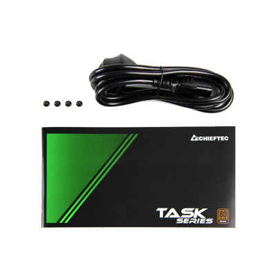БЖ 700W Chieftec TASK TPS-700S, 120 mm, 80+ Bronze Retail Box БЖ 700W Chieftec TASK TPS-700S, 120 mm, 80+ Bronze Retail Box