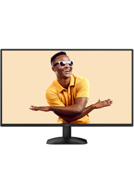 TFT 27" AOC 27B31H, IPS, 120Гц, HDMI, чорний