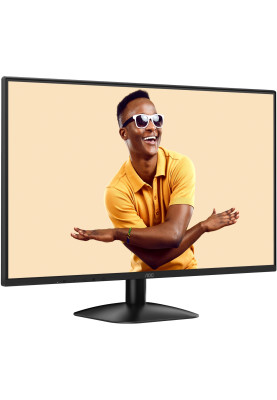 TFT 27" AOC 27B31H, IPS, 120Гц, HDMI, чорний