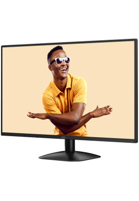 TFT 27" AOC 27B31H, IPS, 120Гц, HDMI, чорний