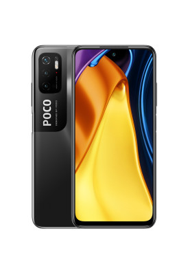 Смартфон Poco M3 Pro 5G 4/64Gb Yellow (M2103K19PG)