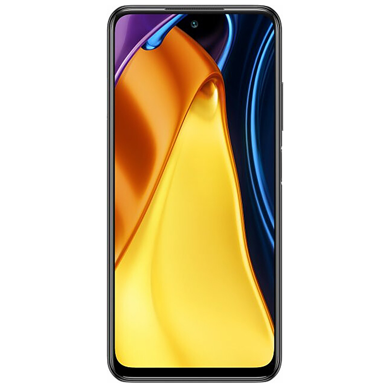 Смартфон Poco M3 Pro 5G 4/64Gb Yellow (M2103K19PG)