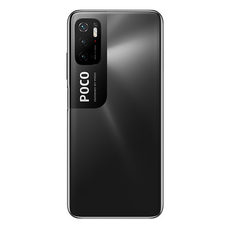 Смартфон Poco M3 Pro 5G 4/64Gb Yellow (M2103K19PG)