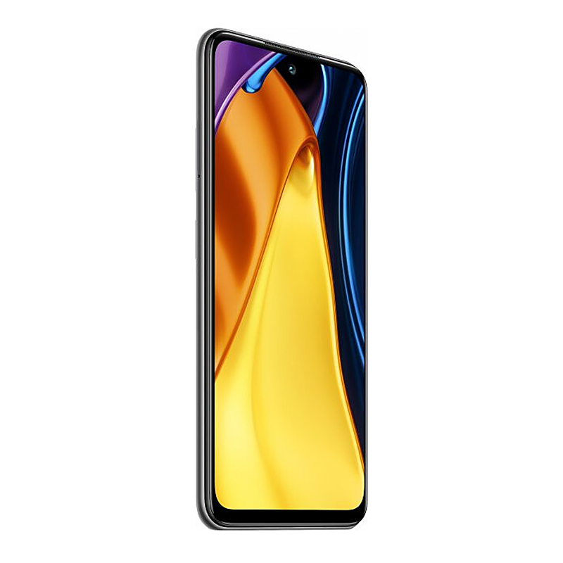Смартфон Poco M3 Pro 5G 4/64Gb Yellow (M2103K19PG)