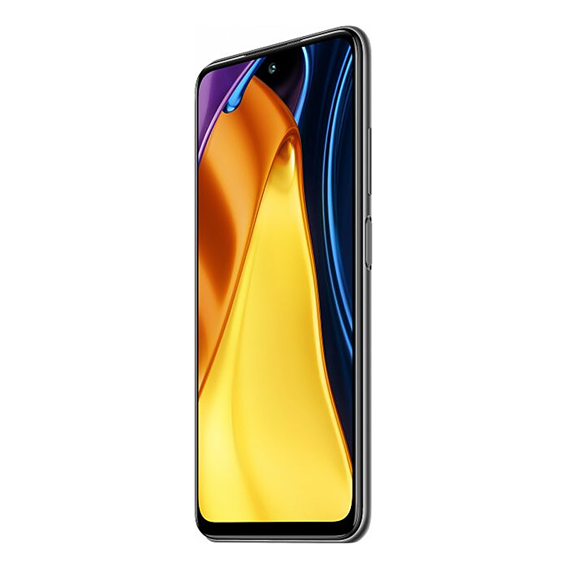 Смартфон Poco M3 Pro 5G 4/64Gb Yellow (M2103K19PG)