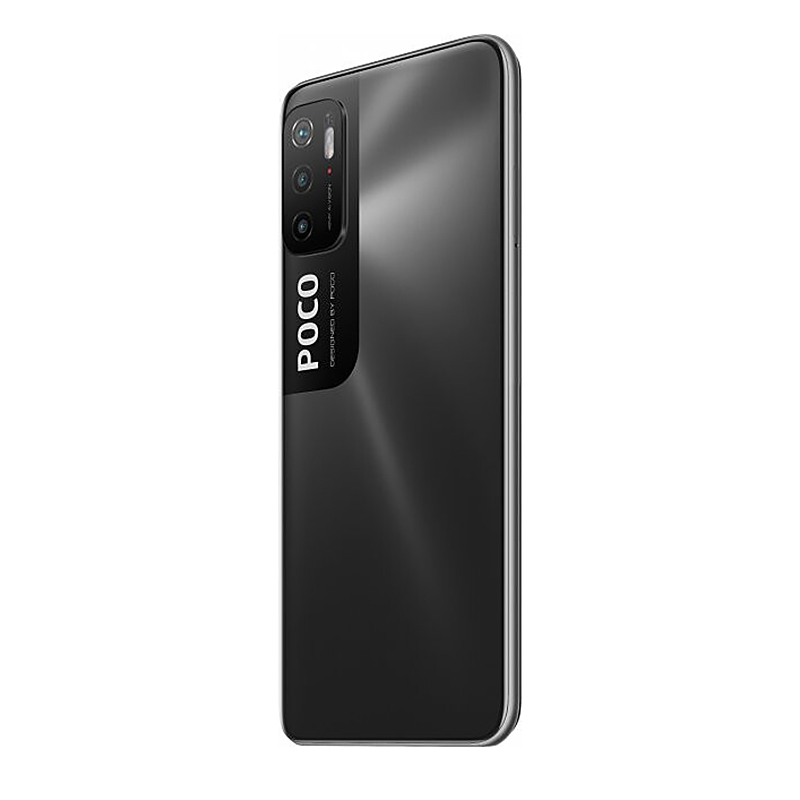 Смартфон Poco M3 Pro 5G 4/64Gb Yellow (M2103K19PG)