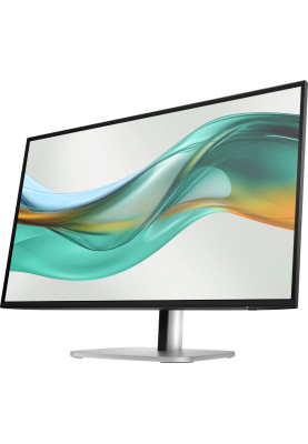 TFT 27" HP S5 Pro 527pu, IPS, QHD, 100Hz, HDMI, DP, USB-C, RJ-45, HAS, чорний