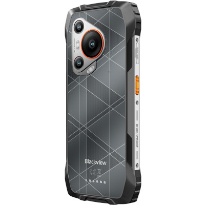Смартфон Blackview BL7000 6.78"FHD+/8GB/256GB/Dimensity 6300/7500mAh/50+32Мп Night/NFC/IP69/Orange Смартфон Blackview BL7000 6.78"FHD+/8GB/256GB/Dimensity 6300/7500mAh/50+32Мп Night/NFC/IP69/Orange