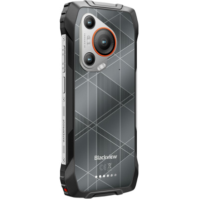 Смартфон Blackview BL7000 6.78"FHD+/8GB/256GB/Dimensity 6300/7500mAh/50+32Мп Night/NFC/IP69/Orange Смартфон Blackview BL7000 6.78"FHD+/8GB/256GB/Dimensity 6300/7500mAh/50+32Мп Night/NFC/IP69/Orange