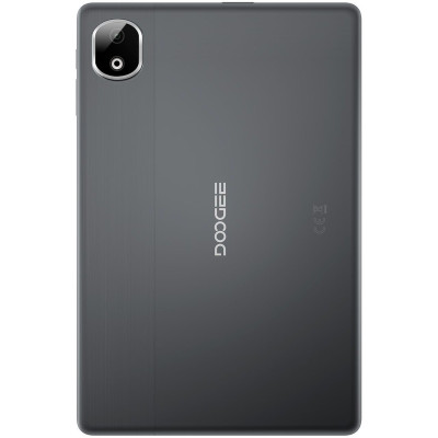 Планшет Doogee T30E-A 11` HD /4GB/128GB/ T606 8000mAh/ 13+5Мп / LTE / Keyboard+Mouse /Metal Grey