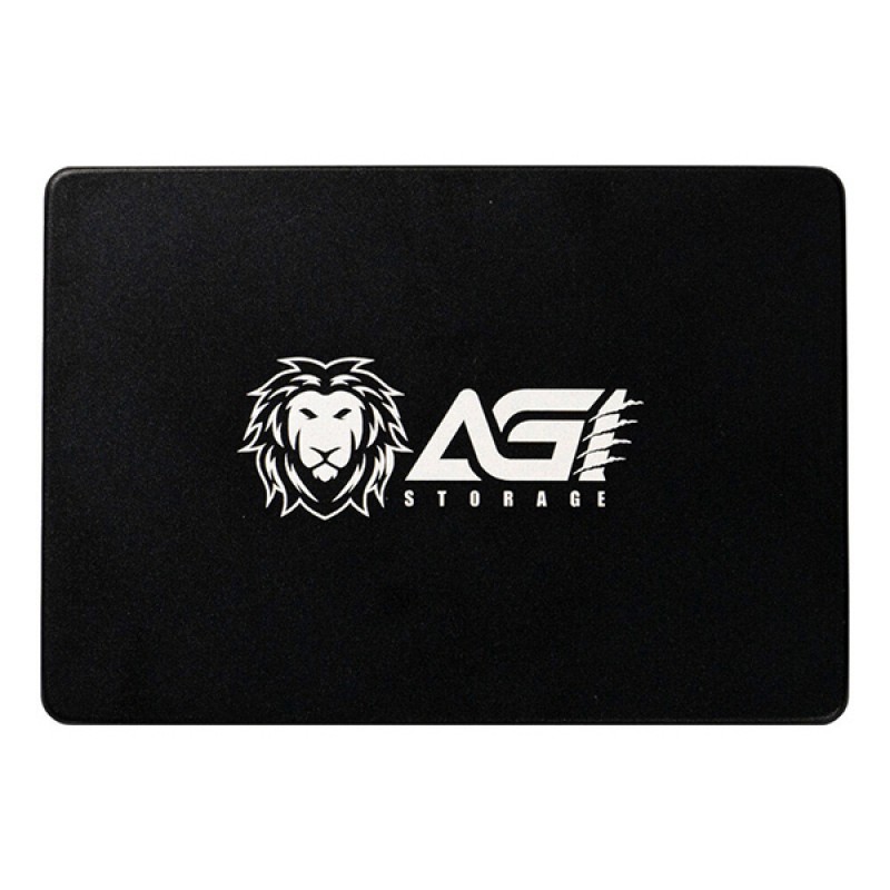 Накопичувач SSD 512Gb AGI AI178 SATA III 2.5" TLC