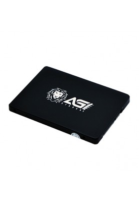 Накопичувач SSD 512Gb AGI AI178 SATA III 2.5" TLC