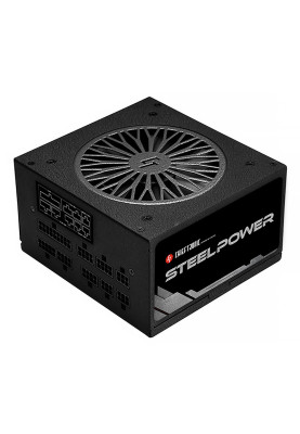 БЖ 550W Chieftec SteelPower BDK-550FC 120mm, 80+ Bronze, Fully modular, Retail